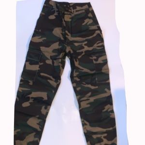 I didn’t like them